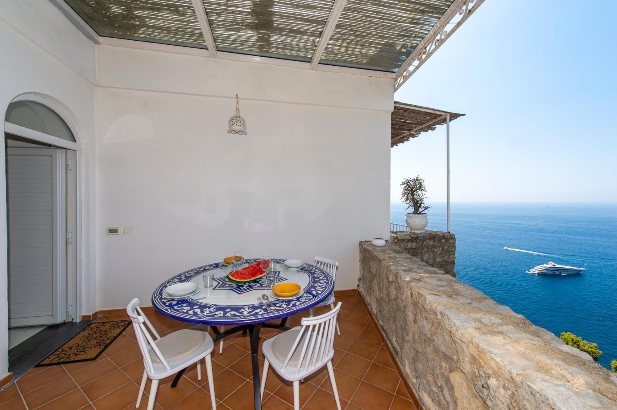 Casa Marrapese Apartment Positano Exterior photo