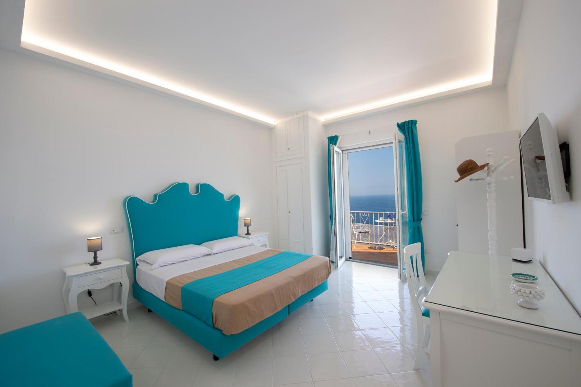 Casa Marrapese Apartment Positano Exterior photo