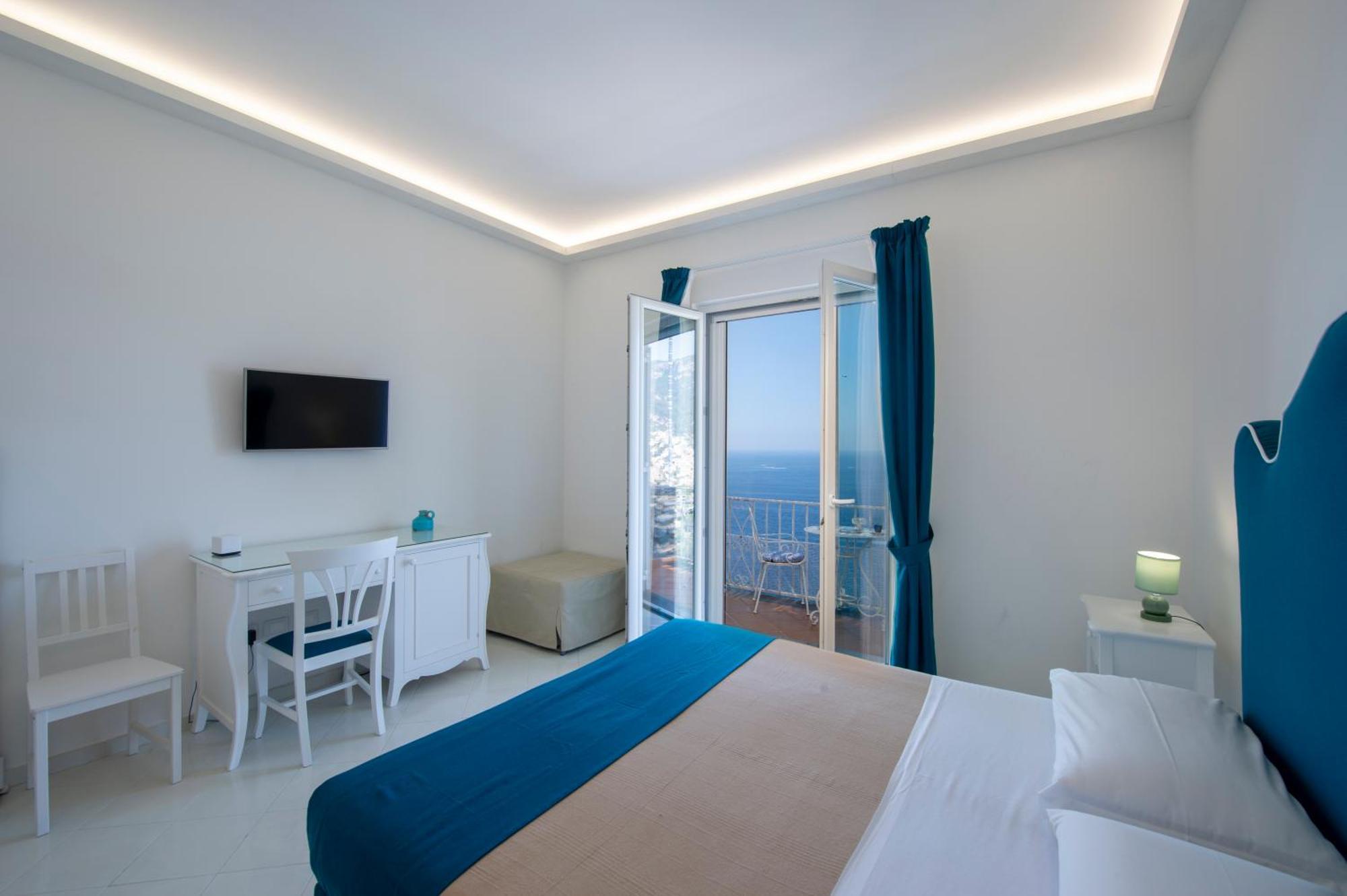 Casa Marrapese Apartment Positano Exterior photo